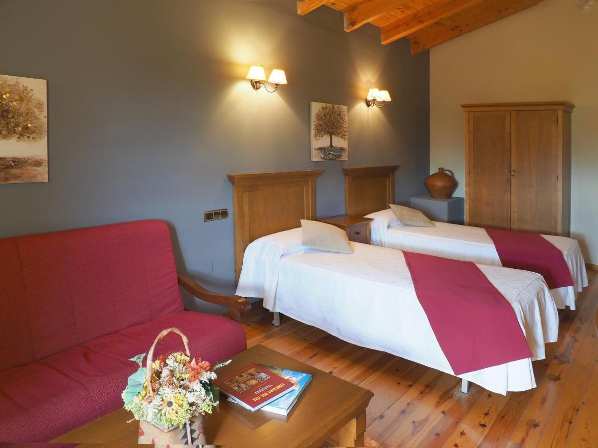 Hotel & Spa Pena Montanesa Ainsa Exterior photo