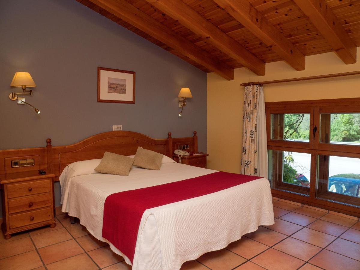 Hotel & Spa Pena Montanesa Ainsa Exterior photo