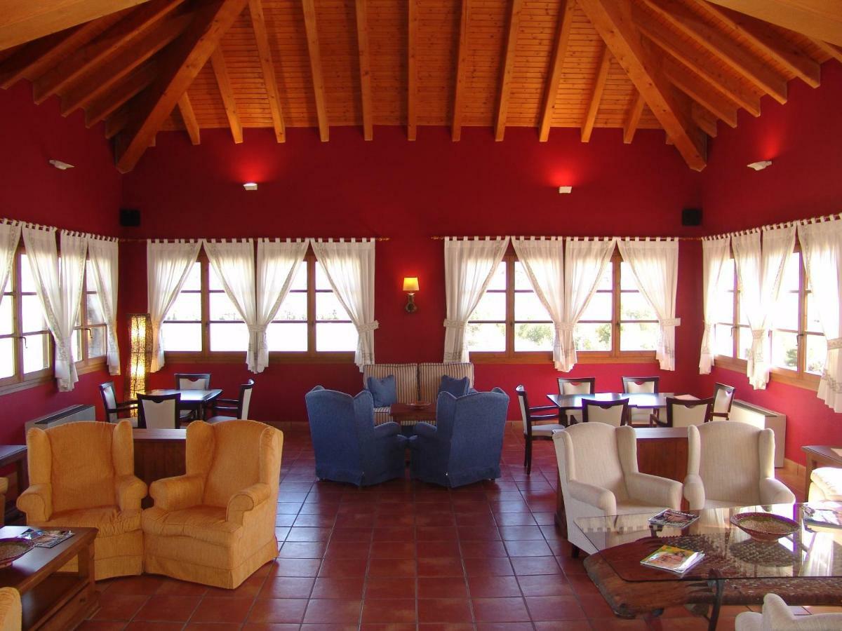 Hotel & Spa Pena Montanesa Ainsa Exterior photo